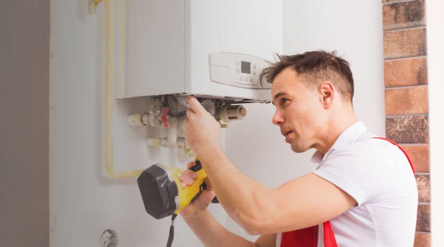 Local annual plumbing maintenance in Rifton, NY
